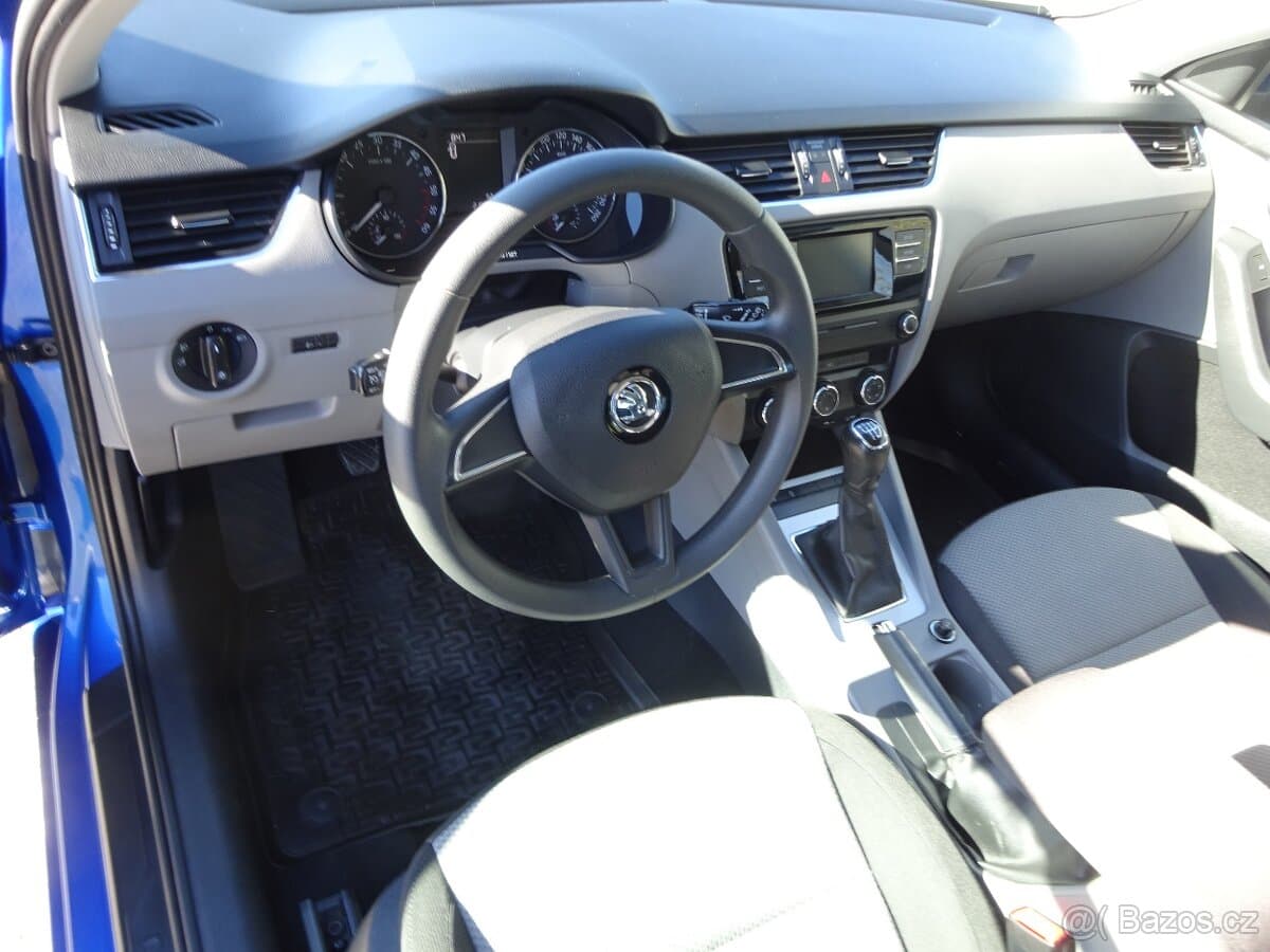 2016 Škoda OCTAVIA - 5