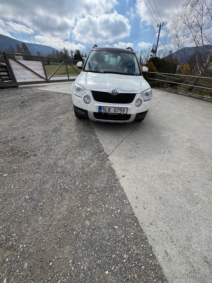 2011 Škoda YETI - 5