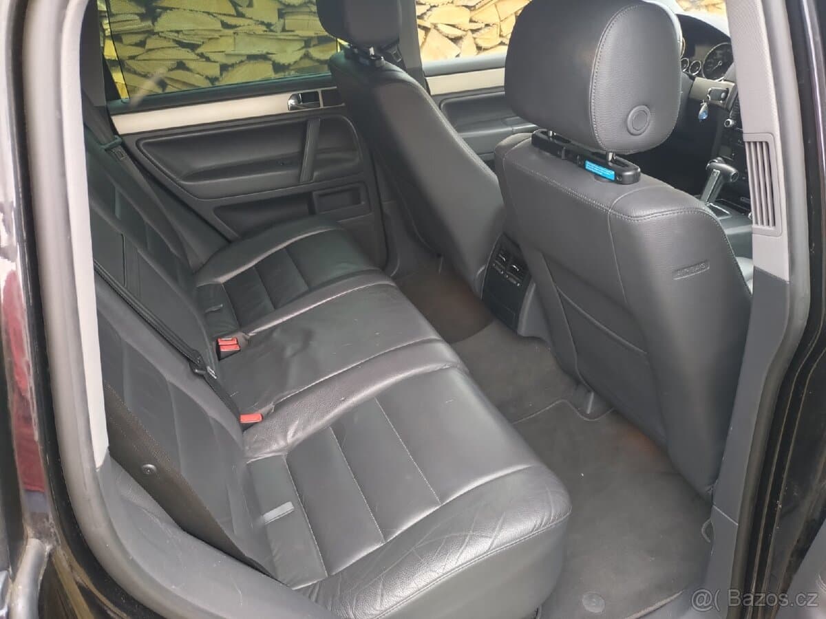 2008 Volkswagen TOUAREG - 5