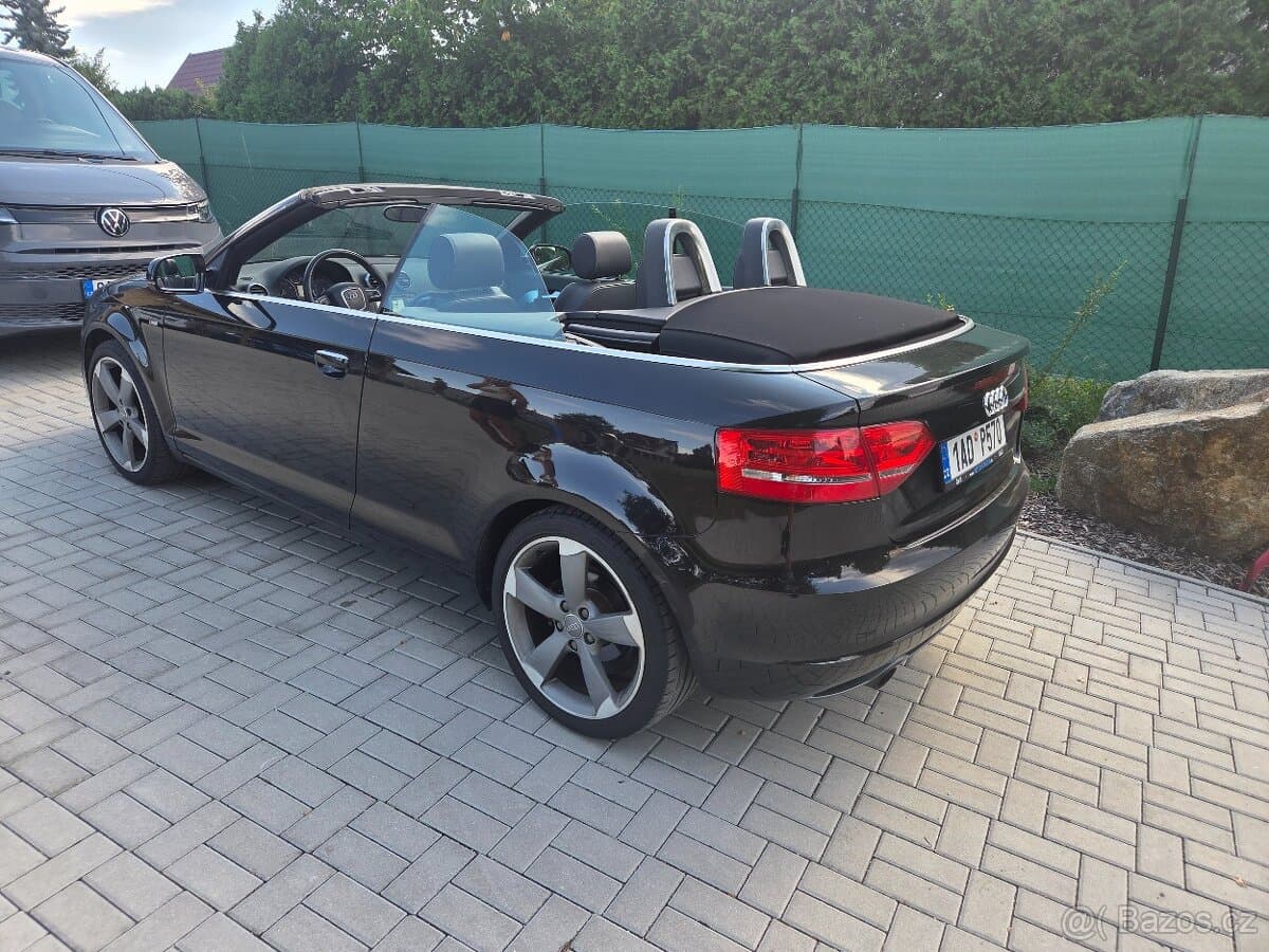2013 Audi A3 - 5