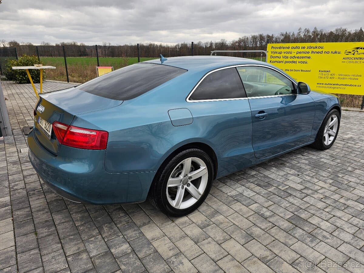 2009 Audi A5 - 5