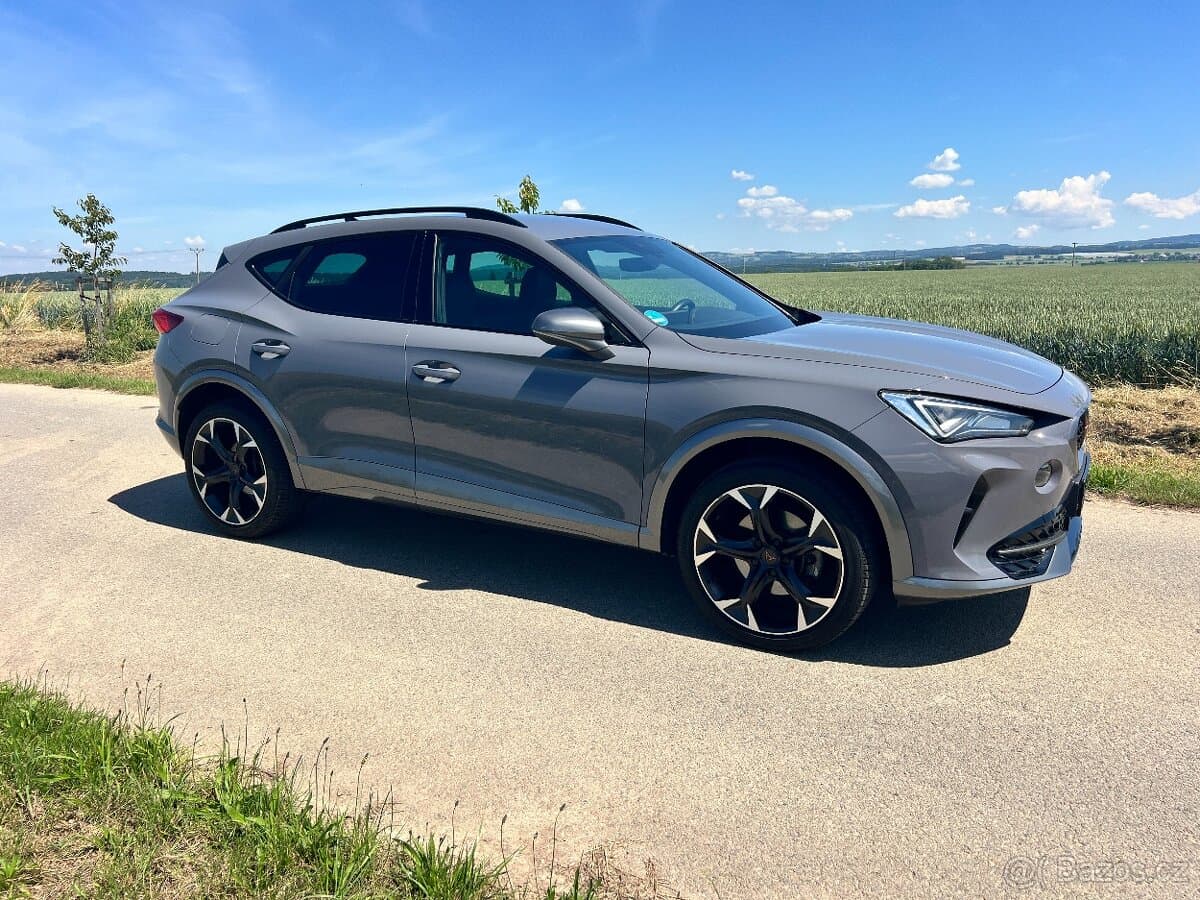 2021 Cupra FORMENTOR - 5