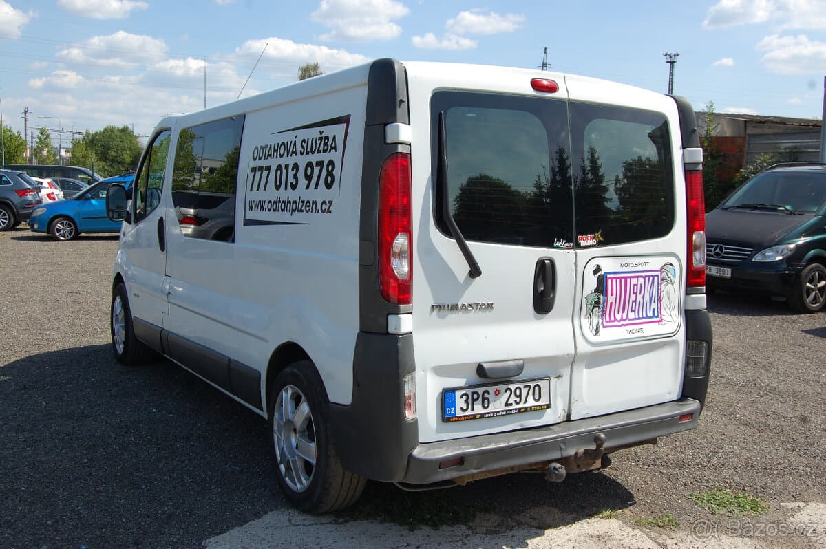 2008 Nissan OSTATNÍ - 5