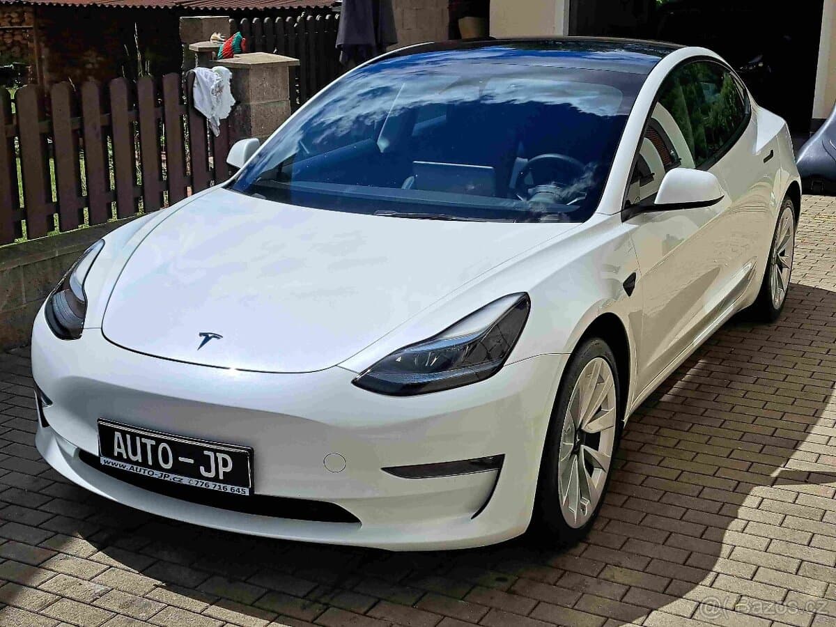 2023 Tesla MODEL 3 - 5
