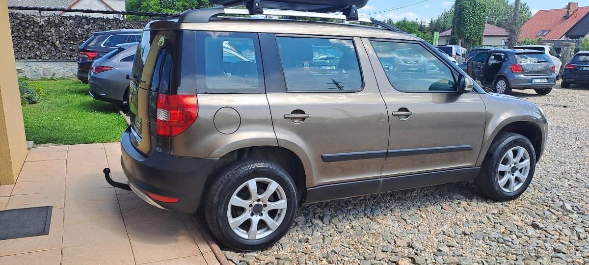 2010 Škoda YETI - 5
