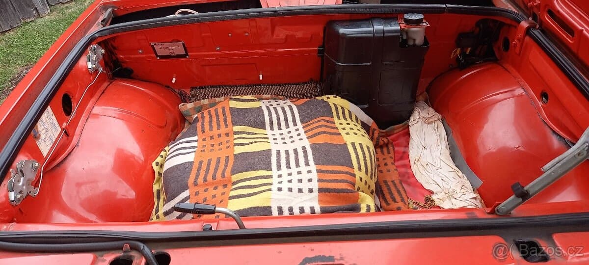 1987 Škoda 120 - 5