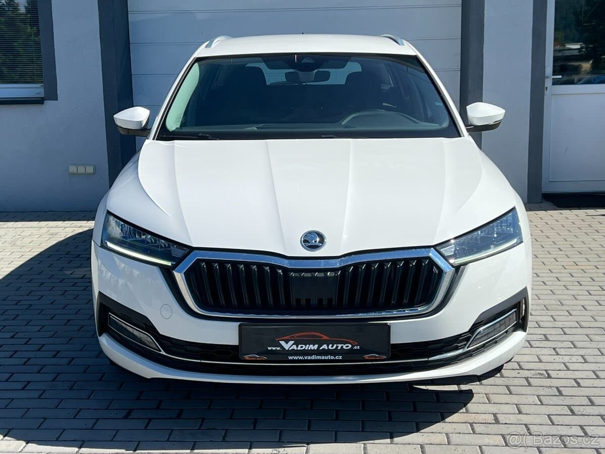 2022 Škoda OCTAVIA - 5