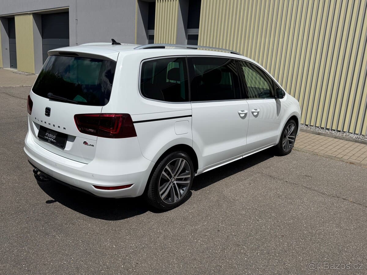 2020 Seat ALHAMBRA - 5