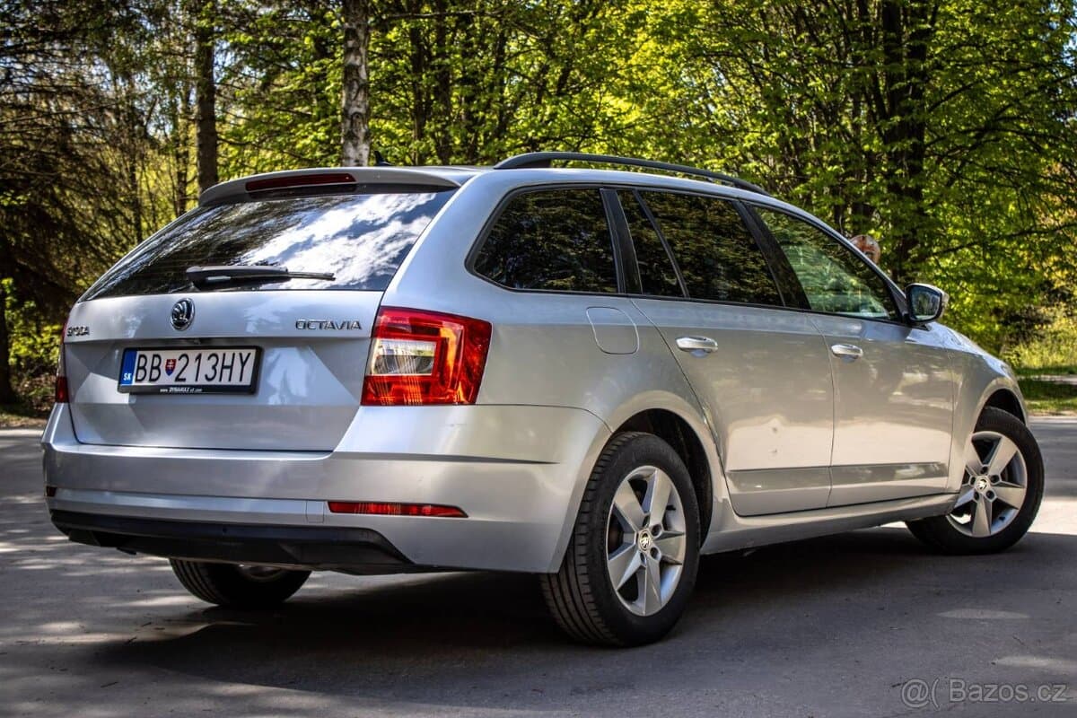 Škoda OCTAVIA - 5