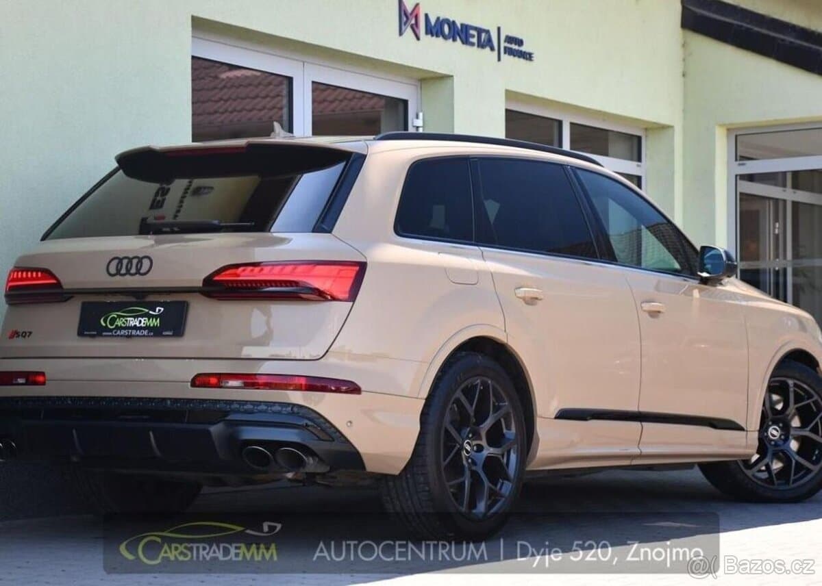 2024 Audi SQ7 - 5