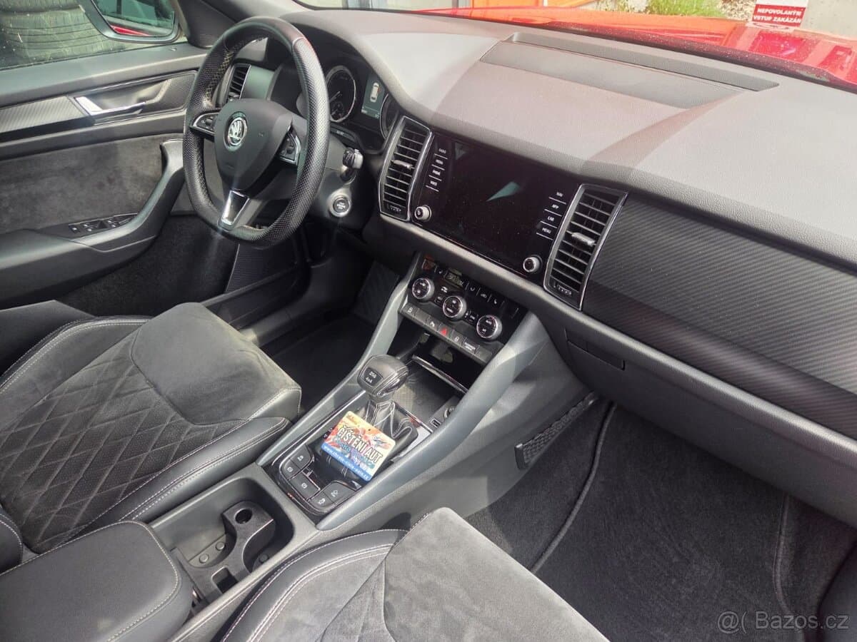 2018 Škoda KODIAQ - 5