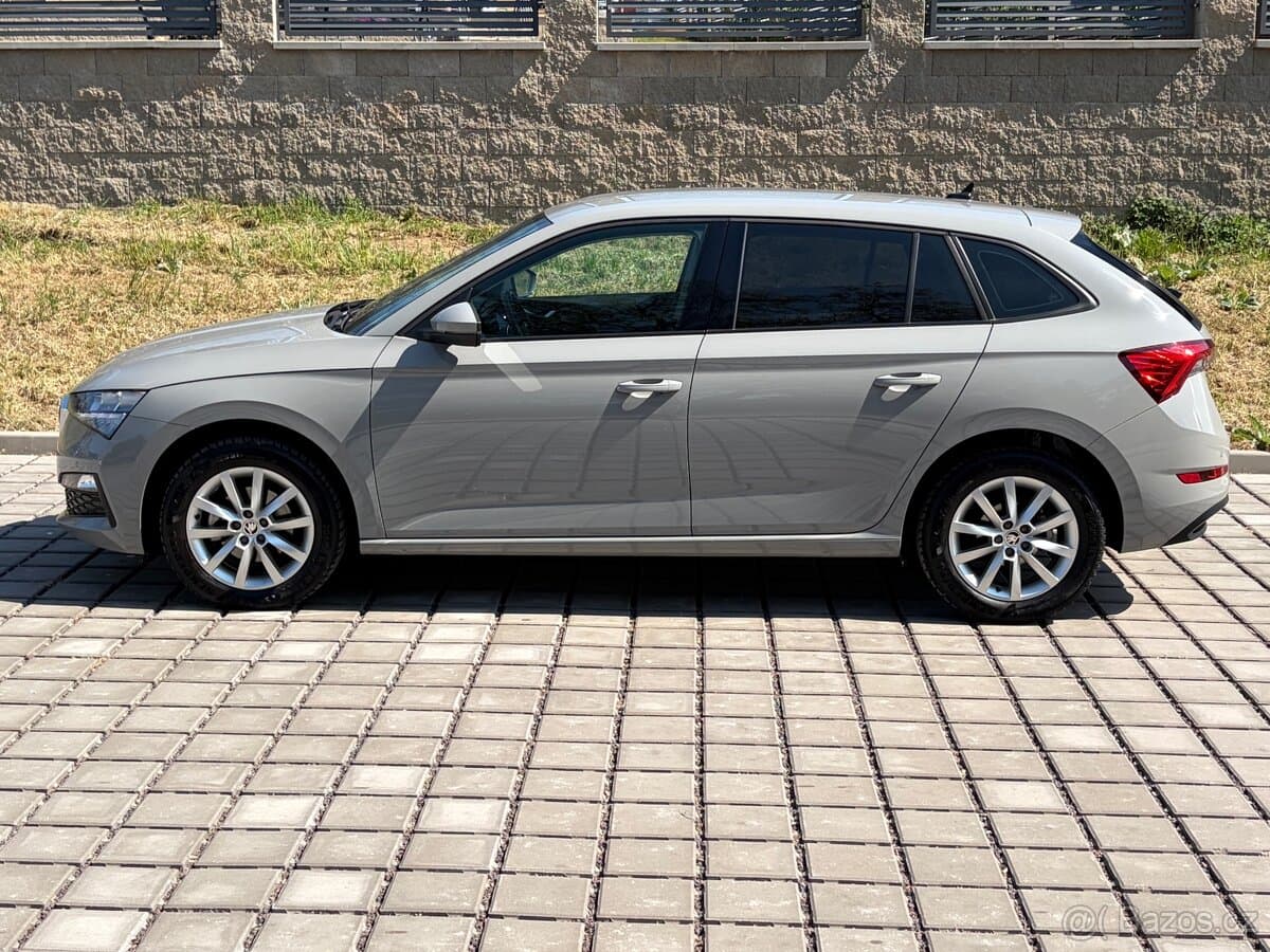 2023 Škoda SCALA - 5