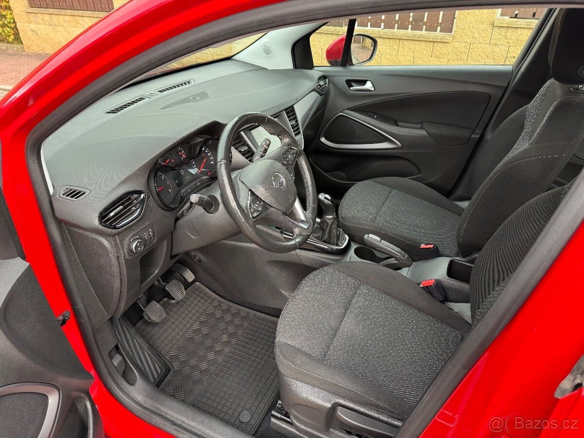 2019 Opel CROSSLAND - 5