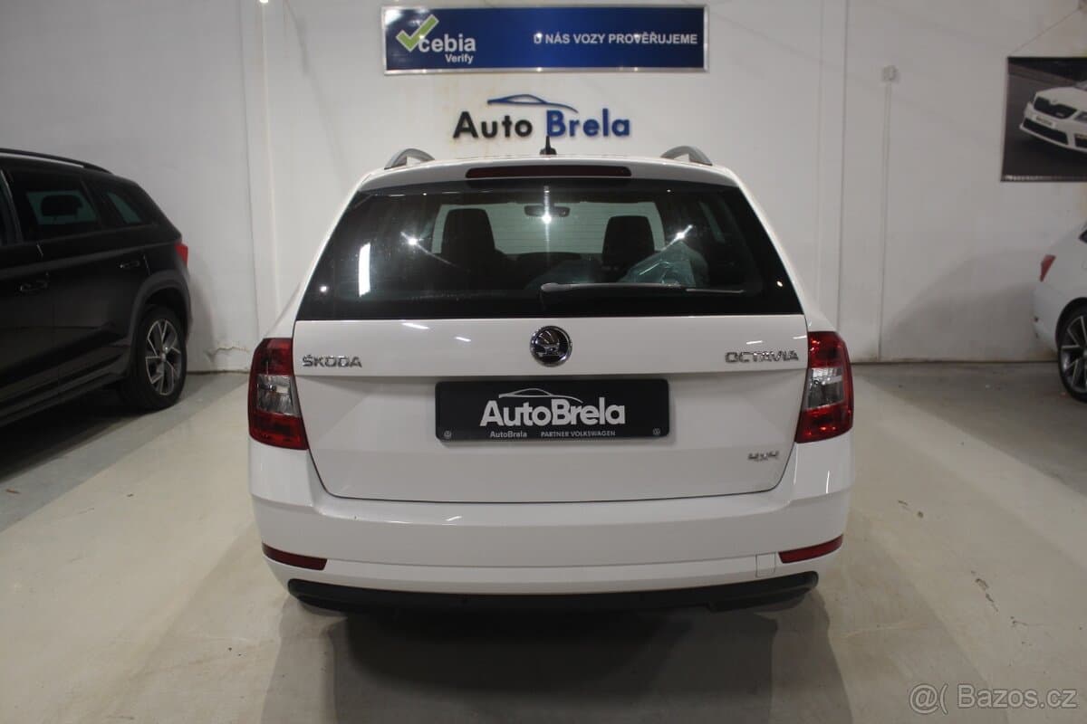 2019 Škoda OCTAVIA - 5
