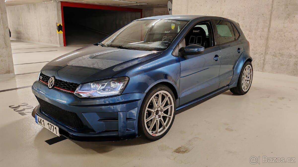 2017 Volkswagen POLO - 5