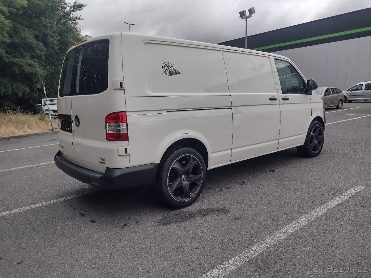 2012 Volkswagen TRANSPORTER - 5