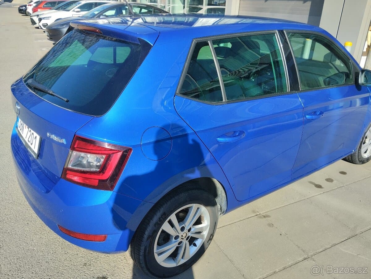 2020 Škoda FABIA - 5