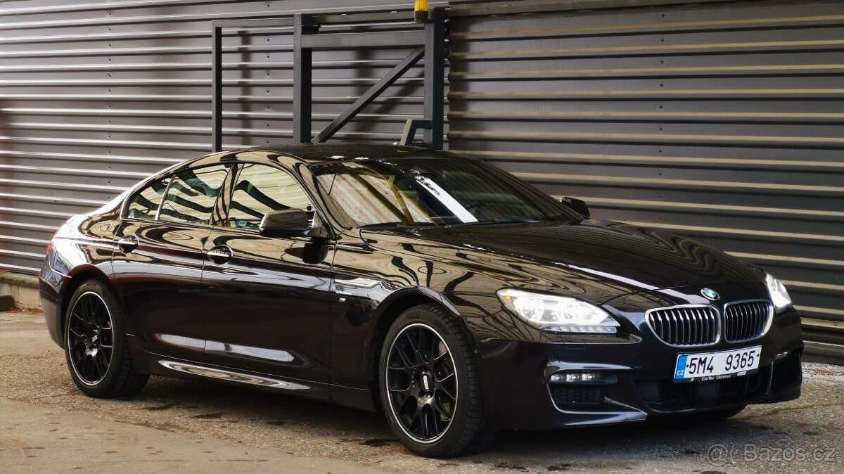 2014 BMW 6-SERIES - 5