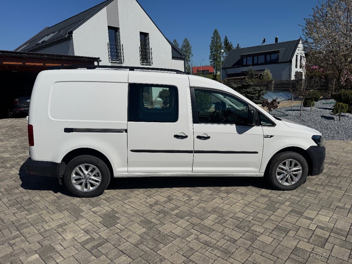 2020 Volkswagen CADDY - 5