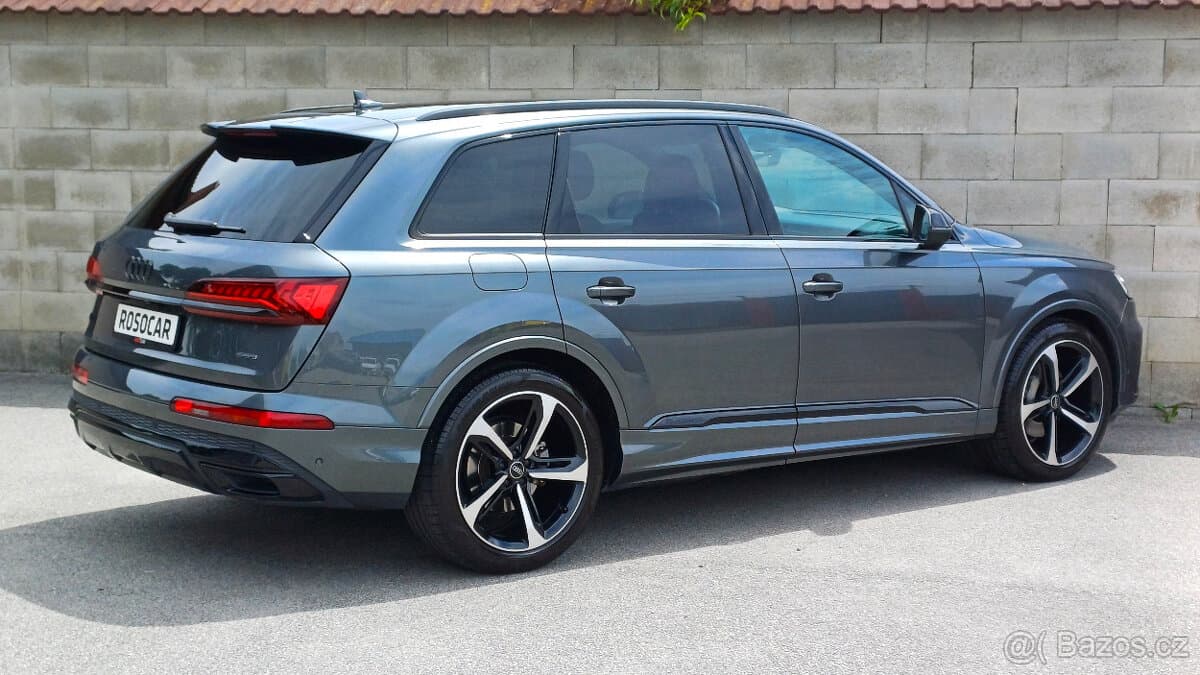 2023 Audi Q7 - 5