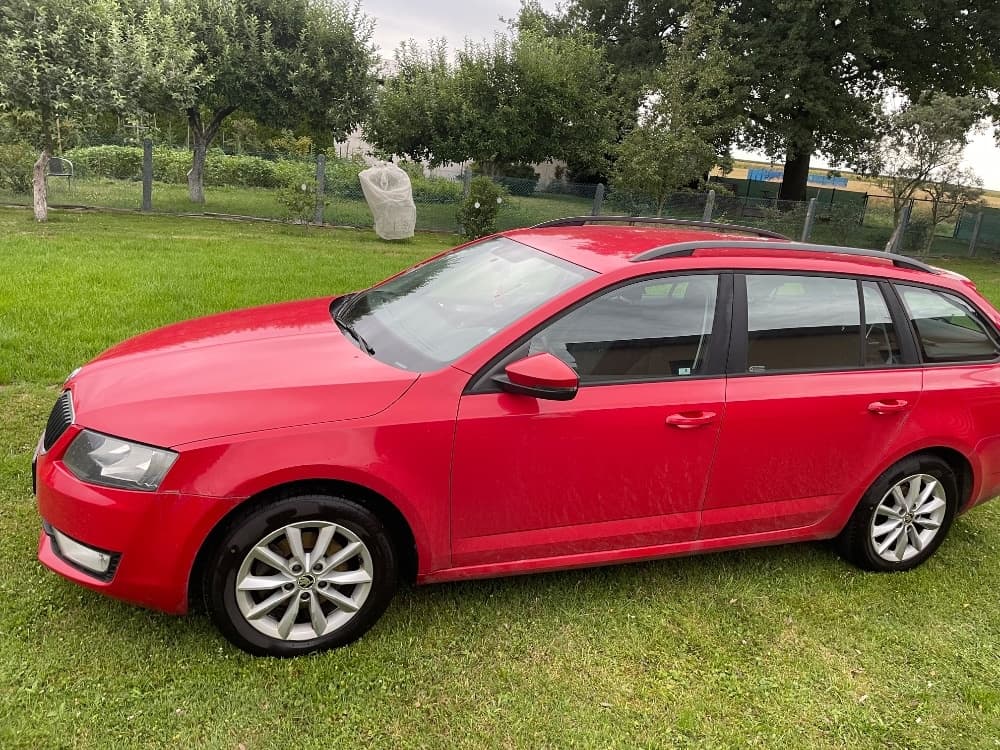 2013 Škoda OCTAVIA - 5