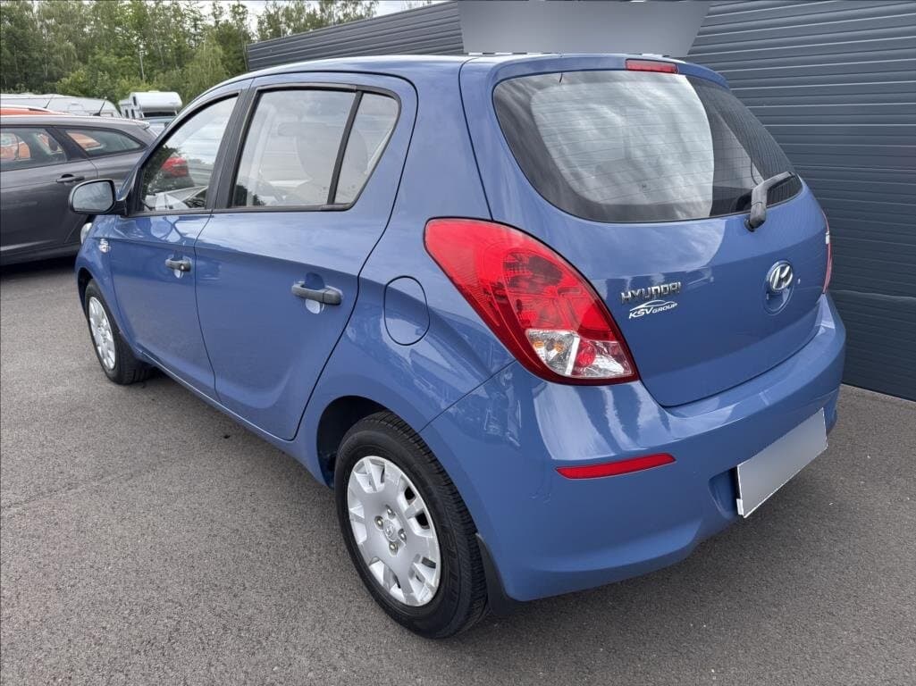 2014 Hyundai i20 - 5