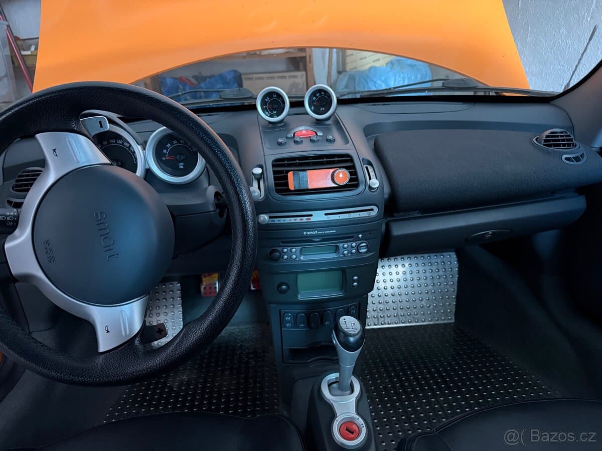 2004 Smart ROADSTER - 5