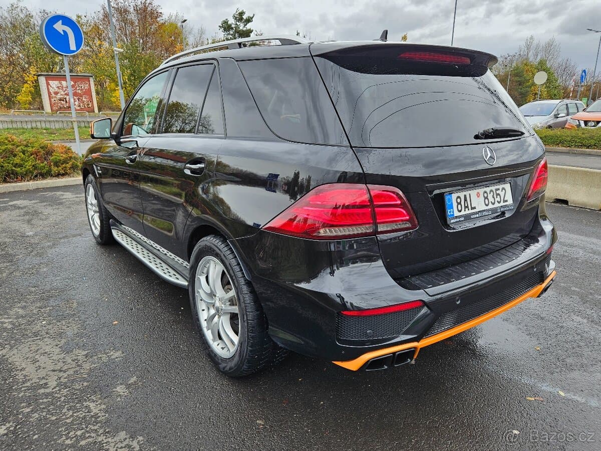 2012 Mercedes-Benz M-CLASS - 5