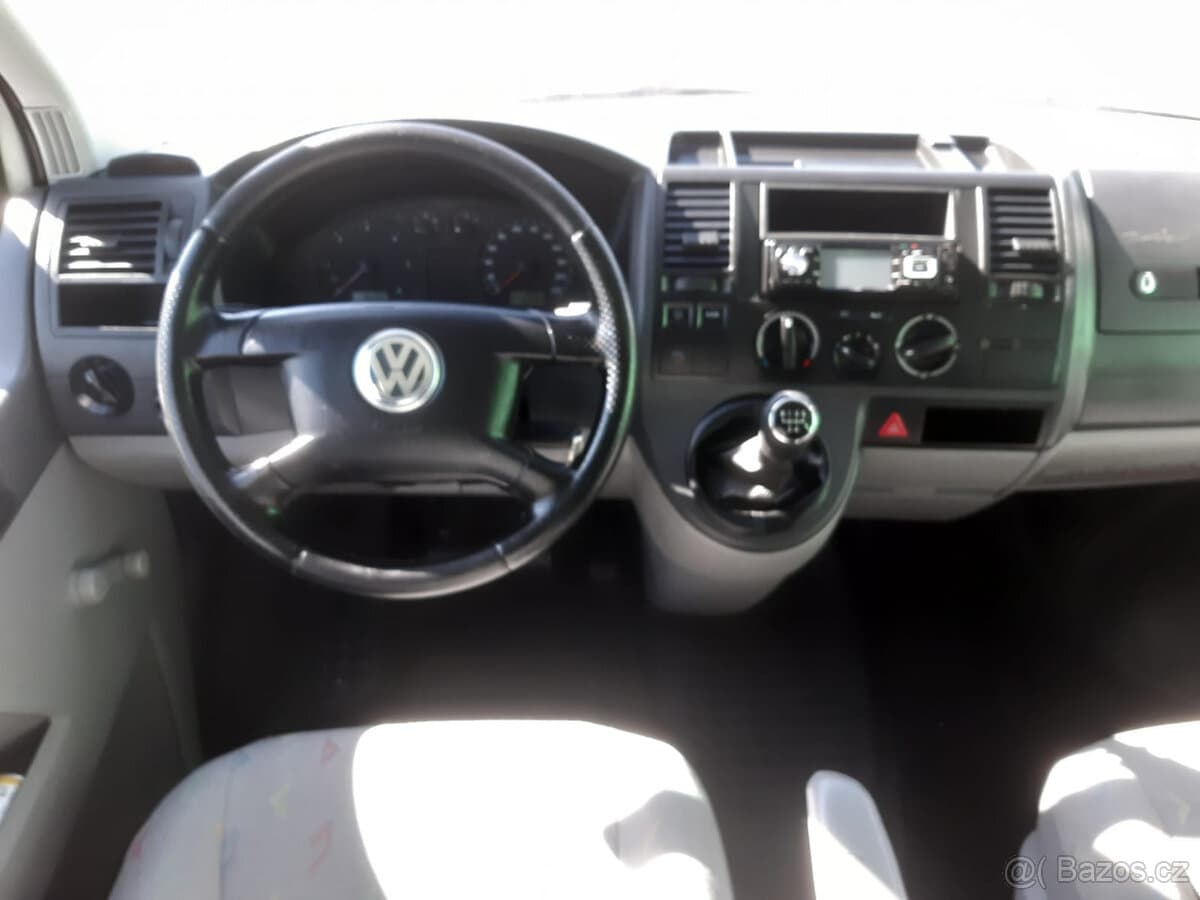 2005 Volkswagen TRANSPORTER - 5