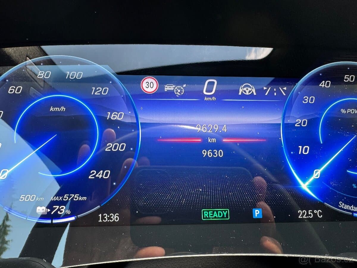 2024 Mercedes-Benz EQS - 5