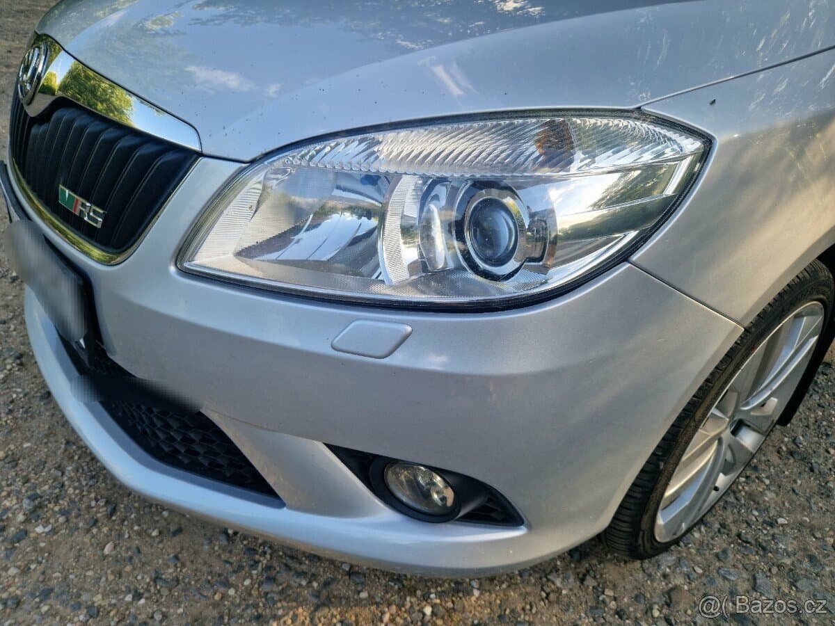 2010 Škoda FABIA - 5
