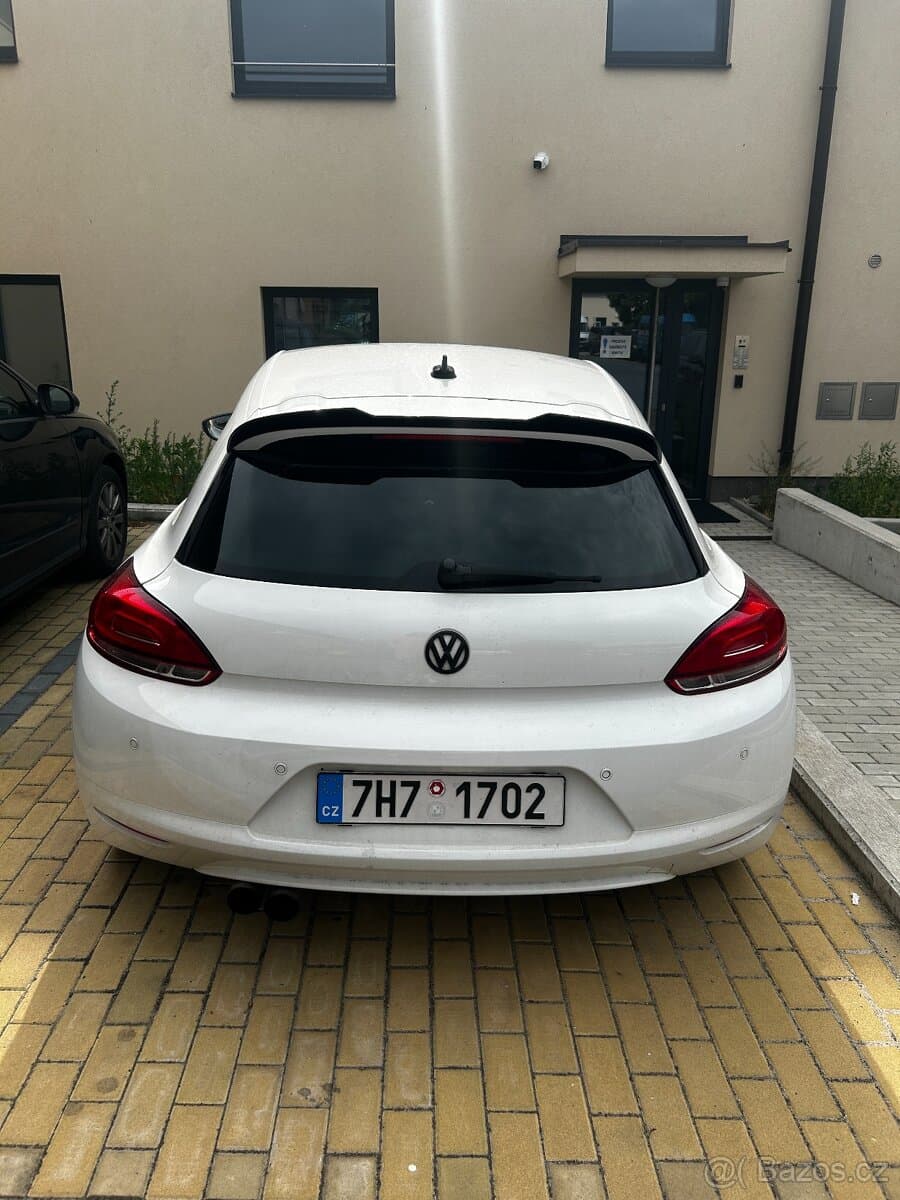 2009 Volkswagen SCIROCCO - 5