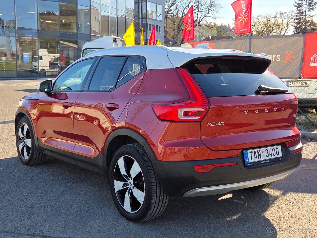 2019 Volvo XC40 - 5