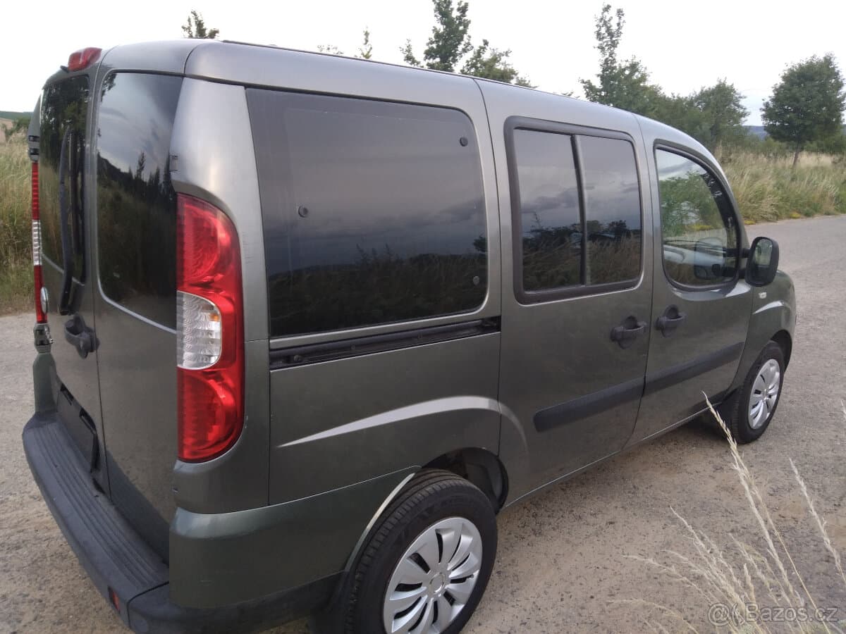 2007 Fiat DOBLO - 5