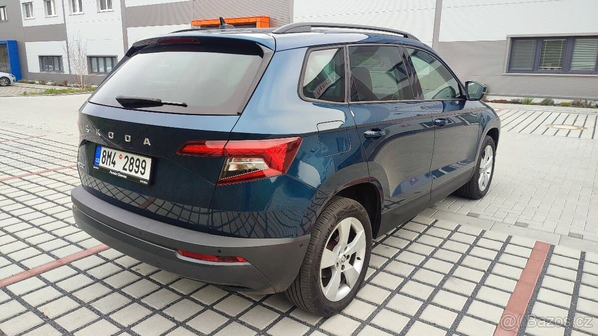 2021 Škoda KAROQ - 5
