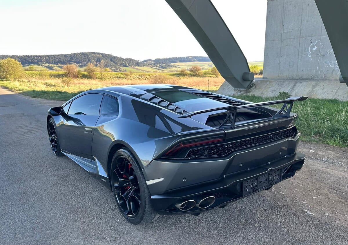 2017 Lamborghini HURACÁN - 5