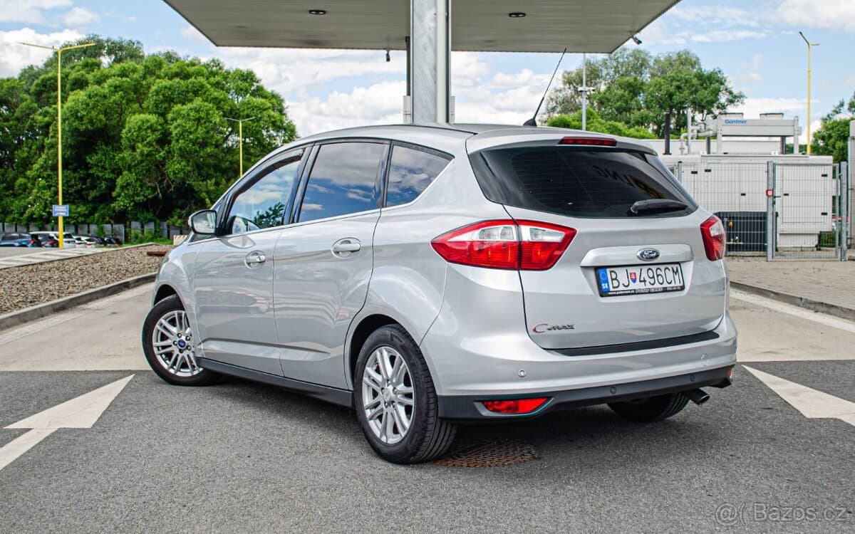 2014 Ford C-MAX - 5