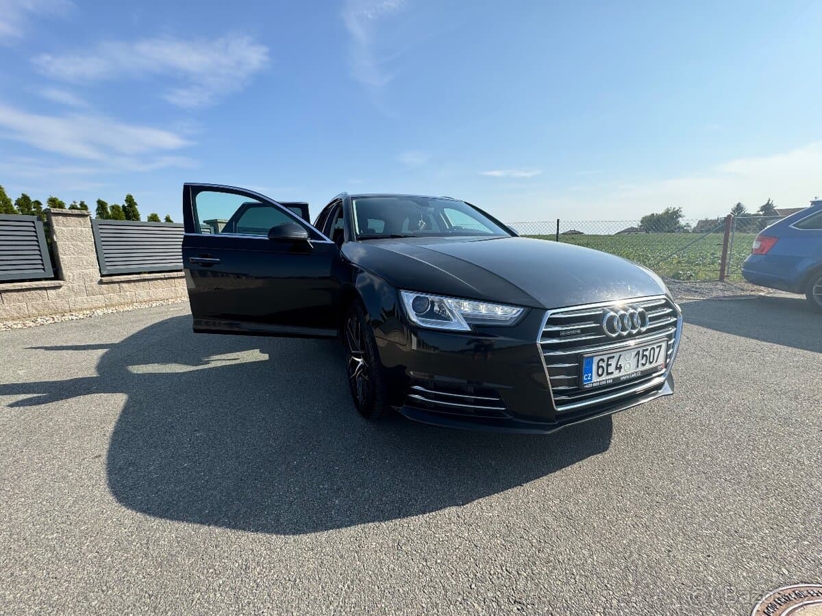 2016 Audi A4 - 5