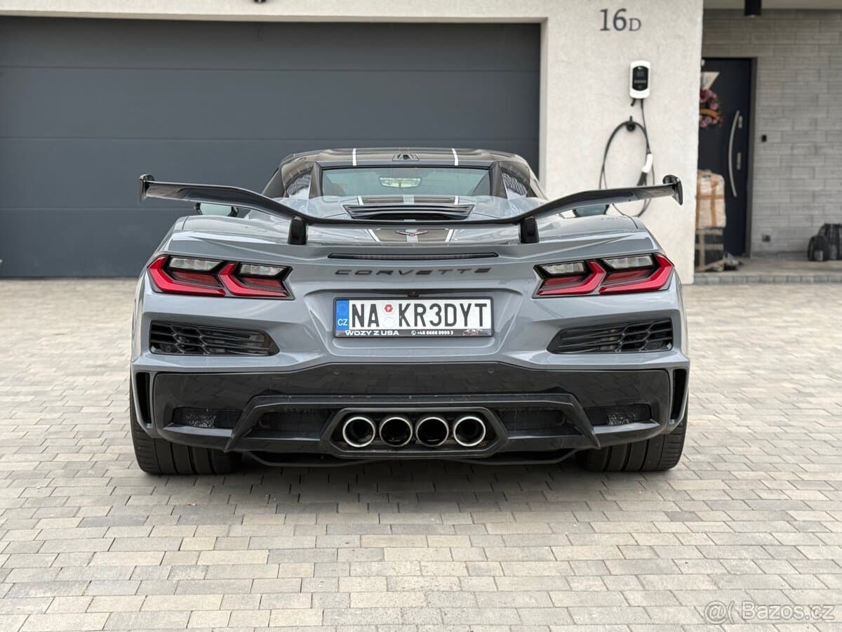 2024 Chevrolet CORVETTE - 5