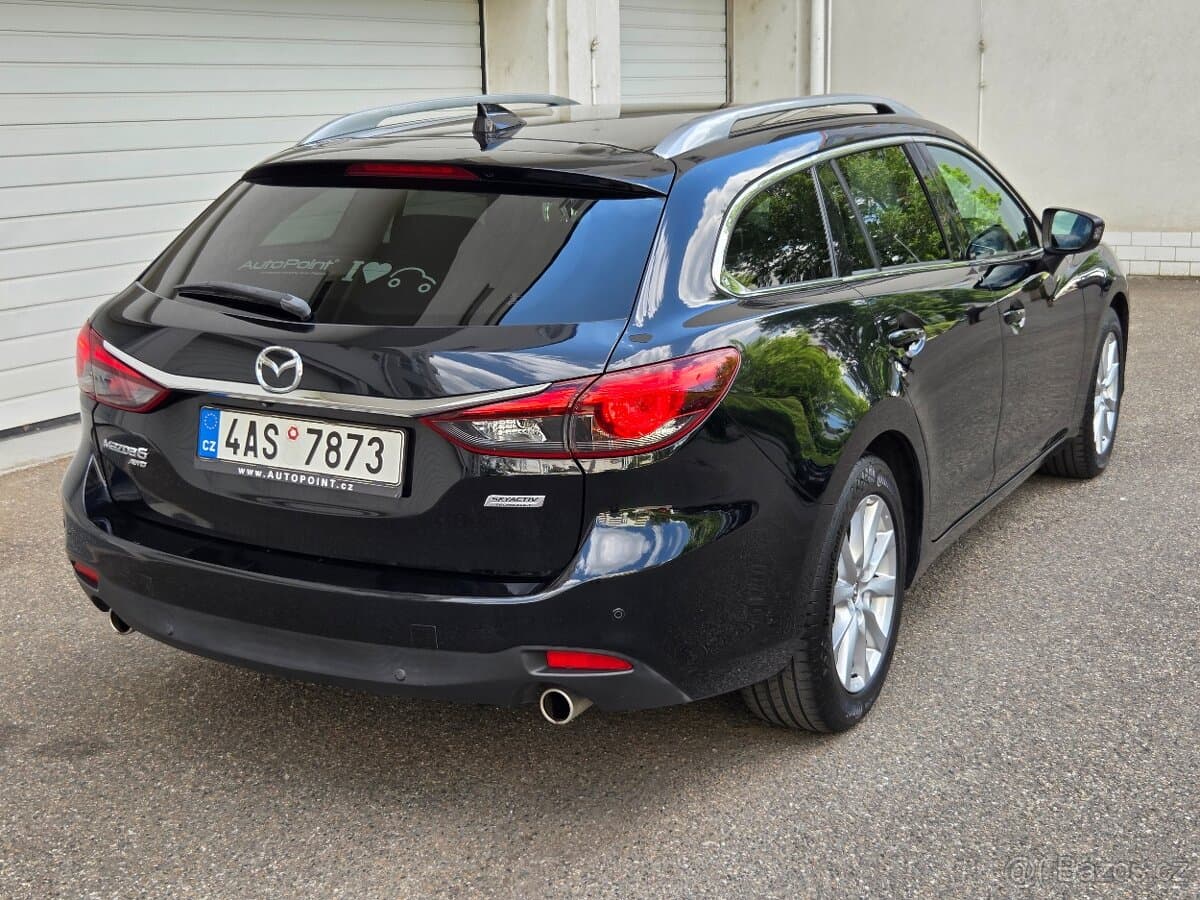 2015 Mazda 6 - 5