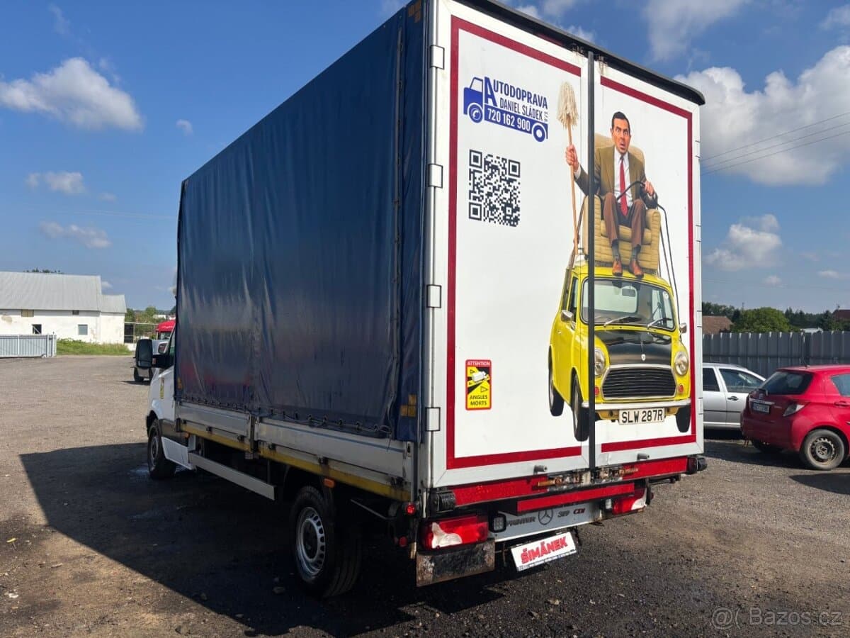 2013 Mercedes-Benz SPRINTER - 5