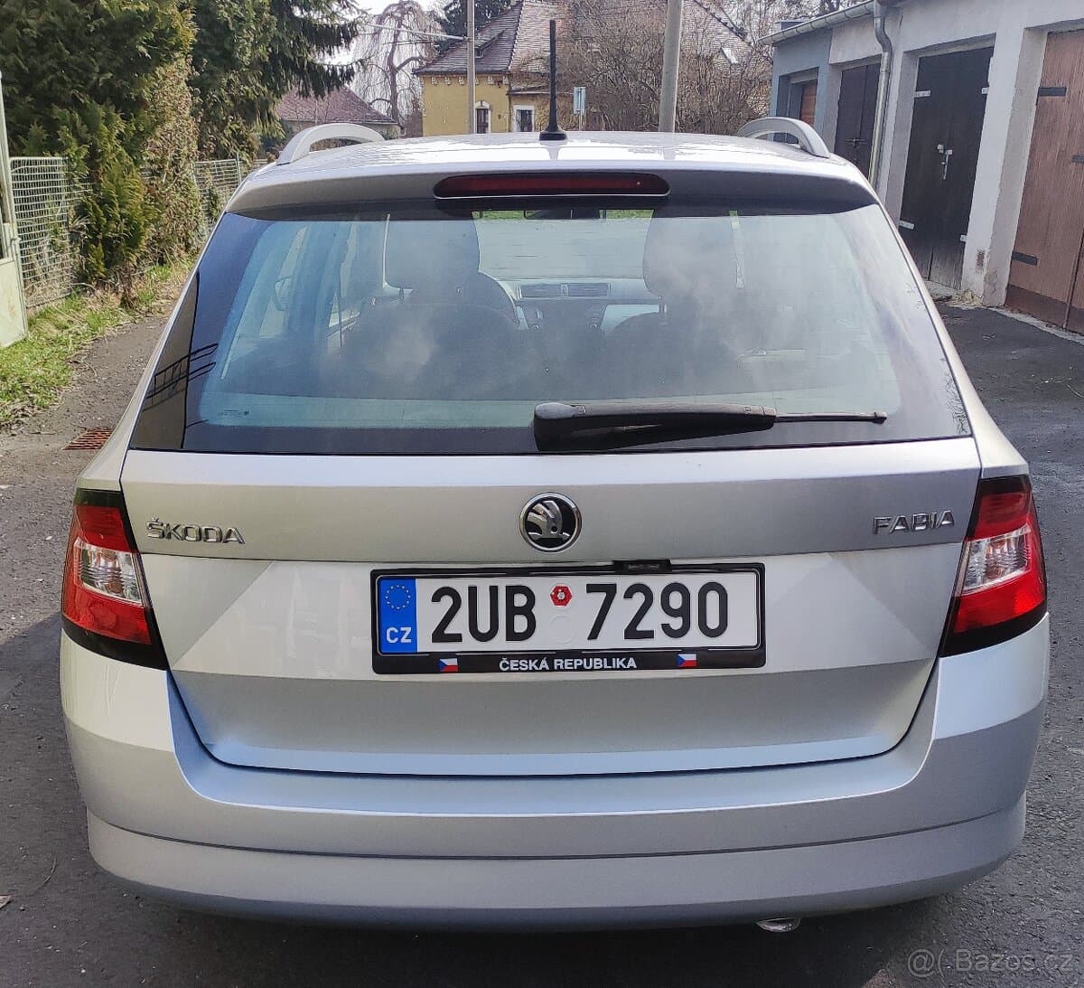 2015 Škoda FABIA - 5