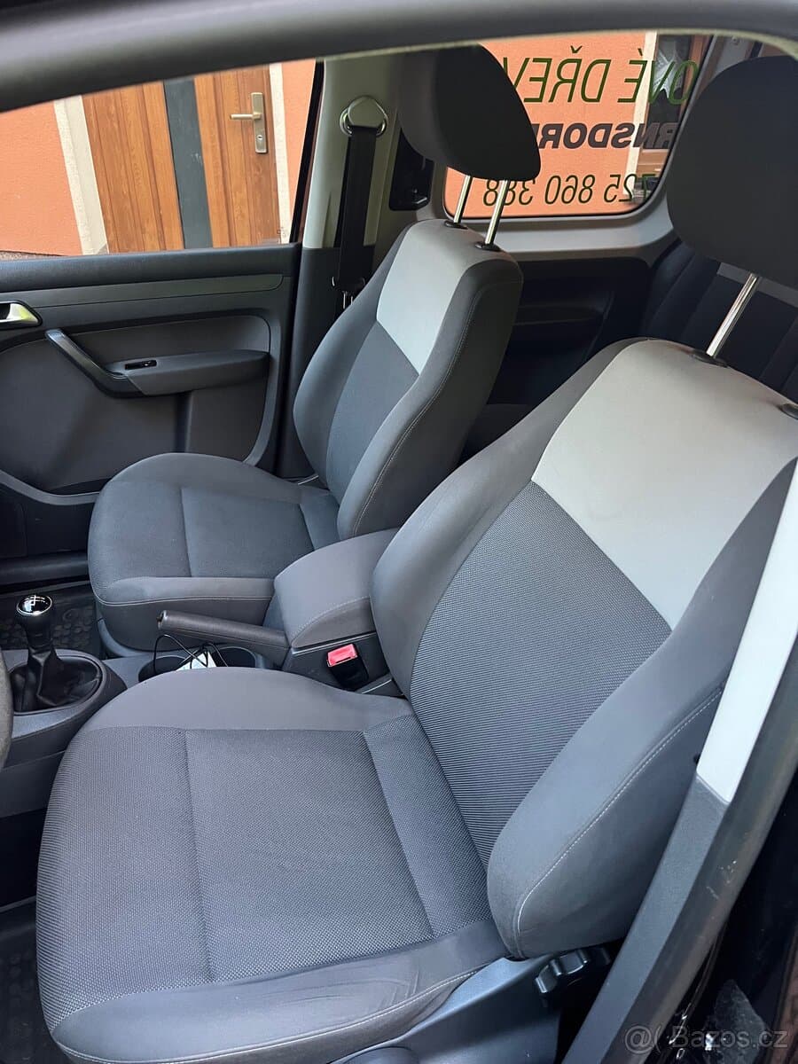 2012 Volkswagen CADDY - 5