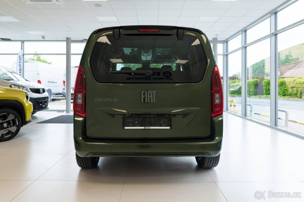 2025 Fiat DOBLO - 5