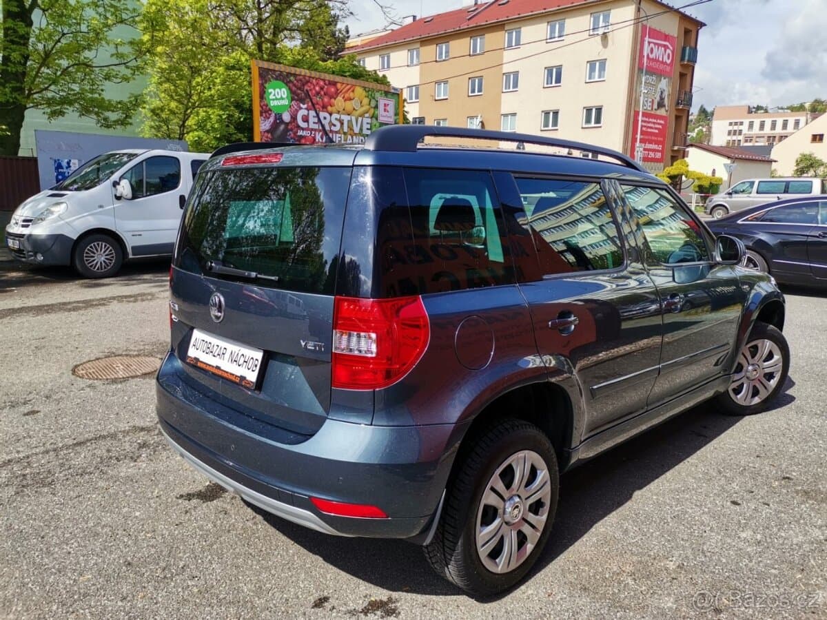 2016 Škoda YETI - 5