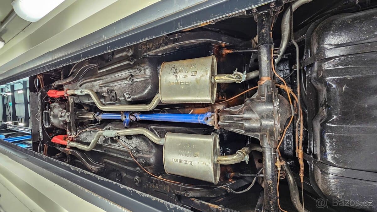 1978 Ford CAPRI - 5