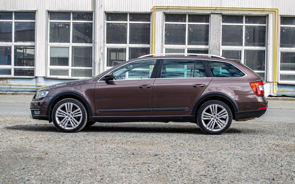 2016 Škoda OCTAVIA - 5