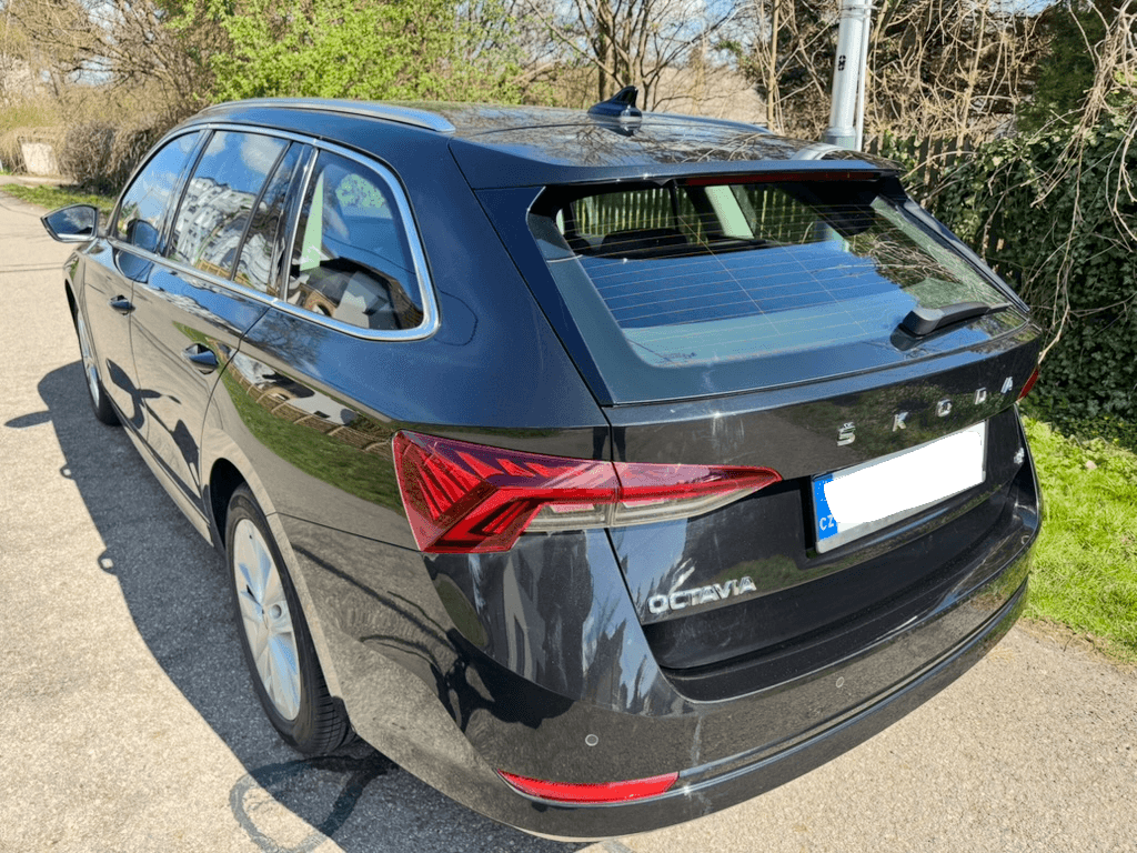 2022 Škoda OCTAVIA - 5