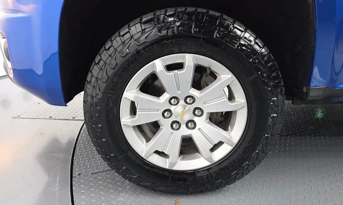 2020 Chevrolet COLORADO - 5