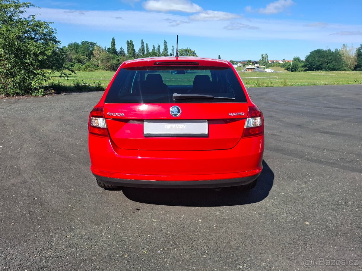 2014 Škoda RAPID - 5